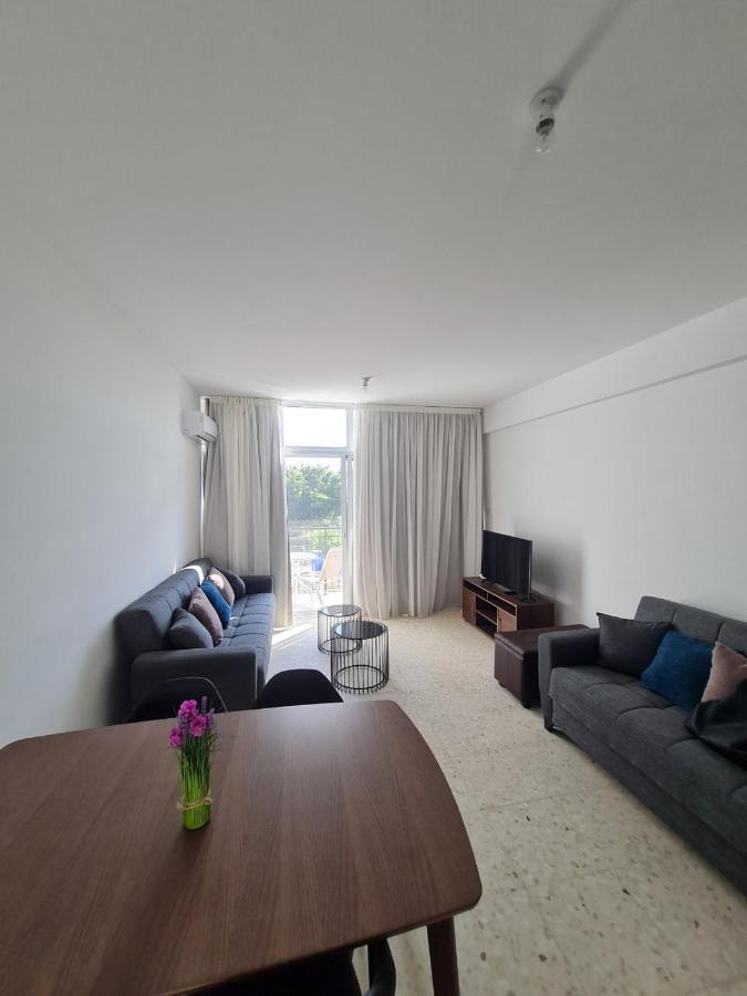 Almyria Apartments - By Imh Travel & Tours Paphos Exteriör bild